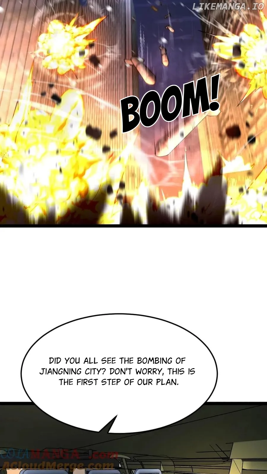 Global Freeze: I Created An Apocalypse Shelter Chapter 553 page 25