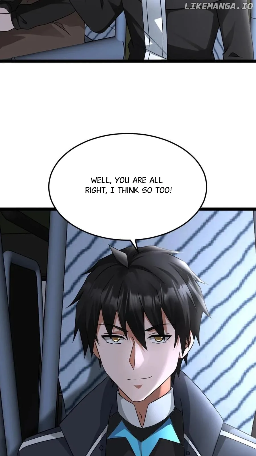 Global Freeze: I Created An Apocalypse Shelter Chapter 553 page 12