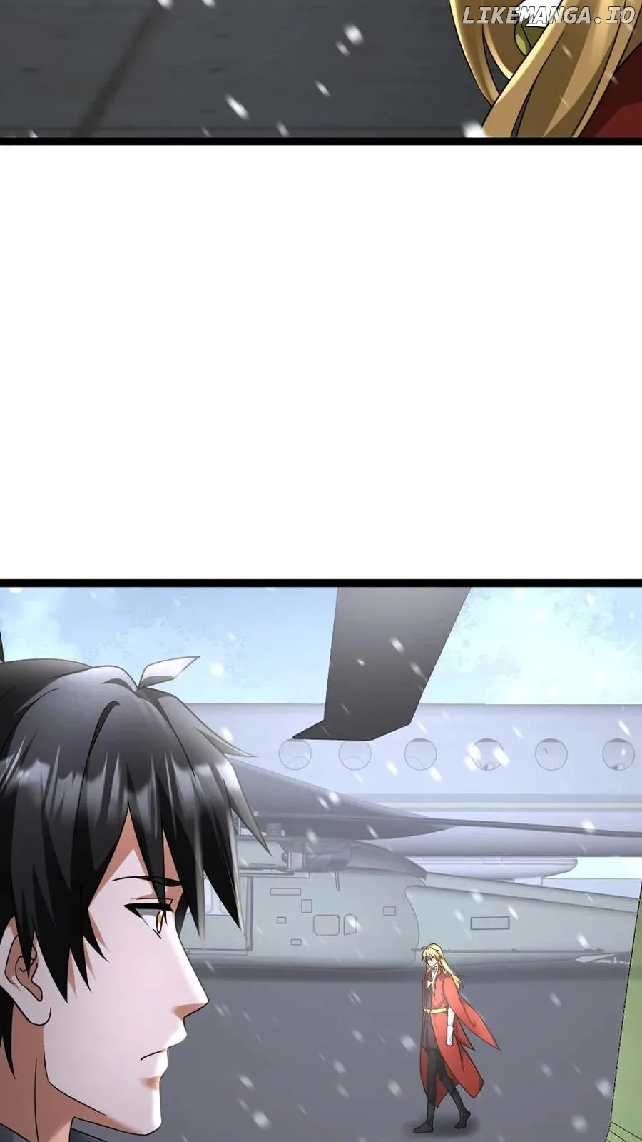Global Freeze: I Created An Apocalypse Shelter Chapter 553 page 6