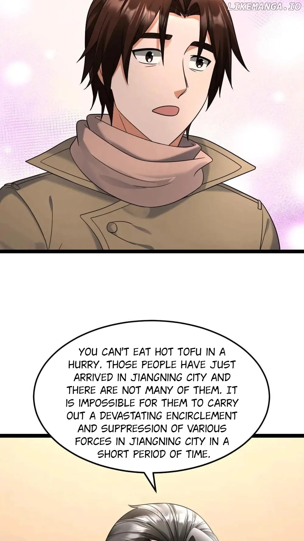 Global Freeze: I Created An Apocalypse Shelter Chapter 549 page 21