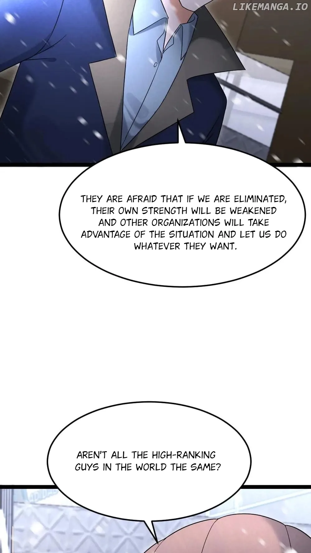 Global Freeze: I Created An Apocalypse Shelter Chapter 549 page 9