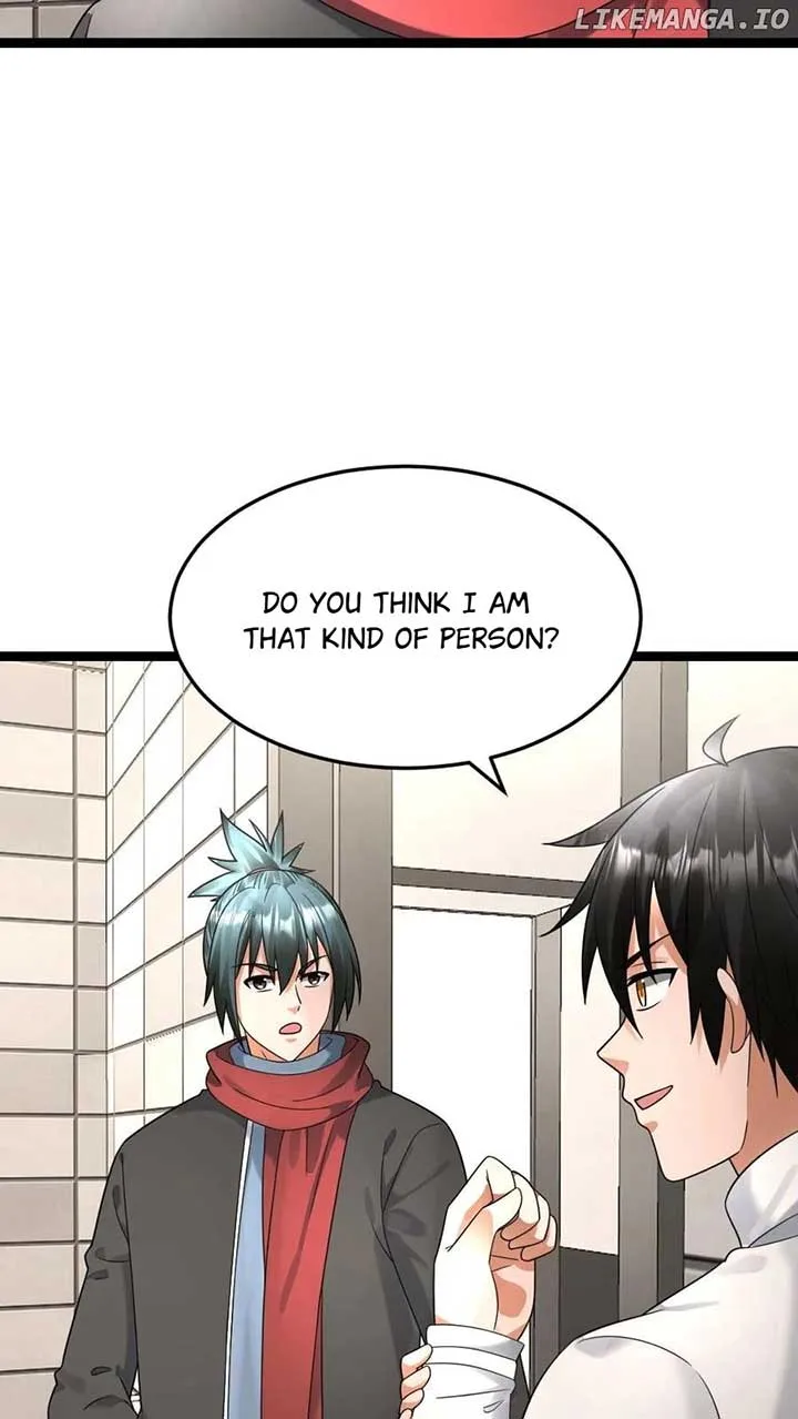 Global Freeze: I Created An Apocalypse Shelter Chapter 552 page 4