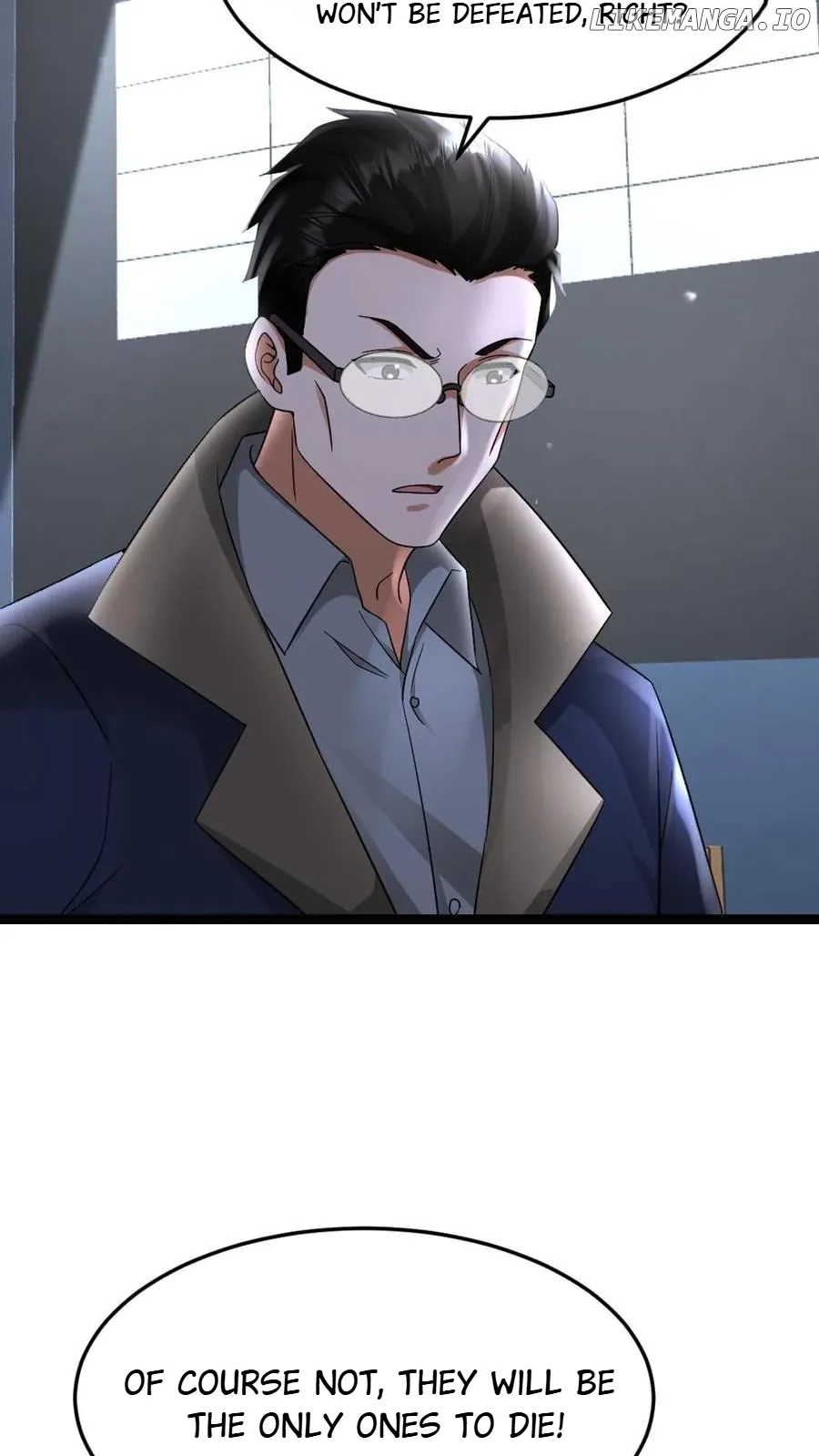Global Freeze: I Created An Apocalypse Shelter Chapter 553 page 20