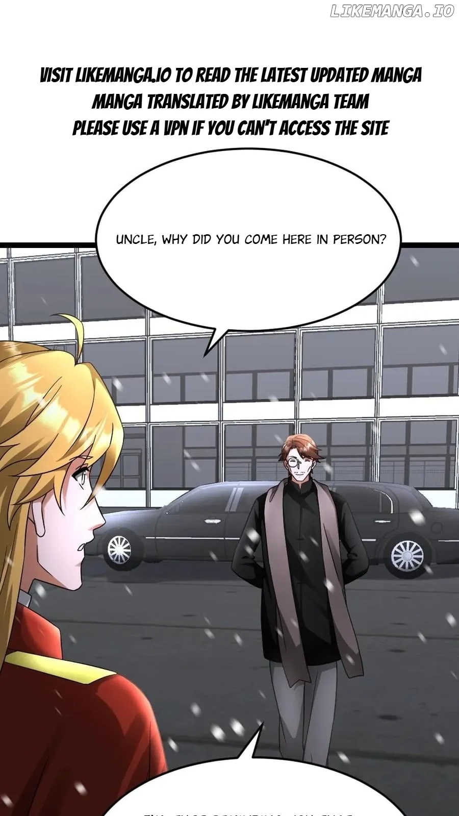 Global Freeze: I Created An Apocalypse Shelter Chapter 553 page 2