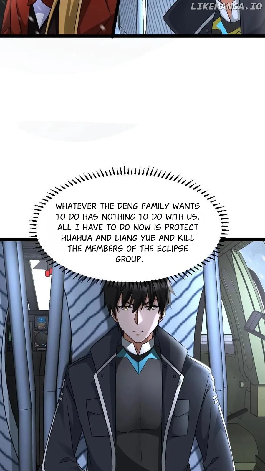 Global Freeze: I Created An Apocalypse Shelter Chapter 553 page 8
