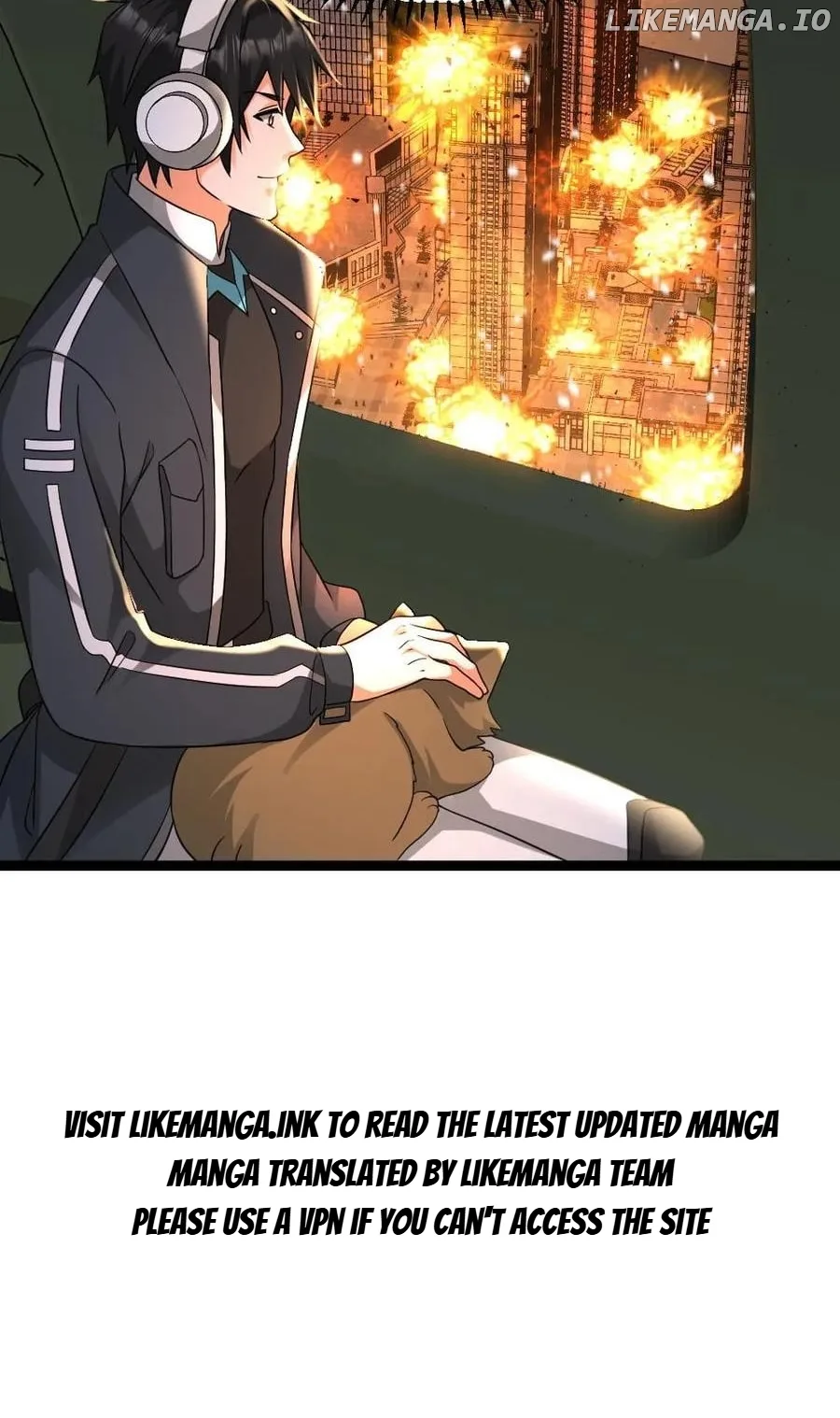 Global Freeze: I Created An Apocalypse Shelter Chapter 553 page 28