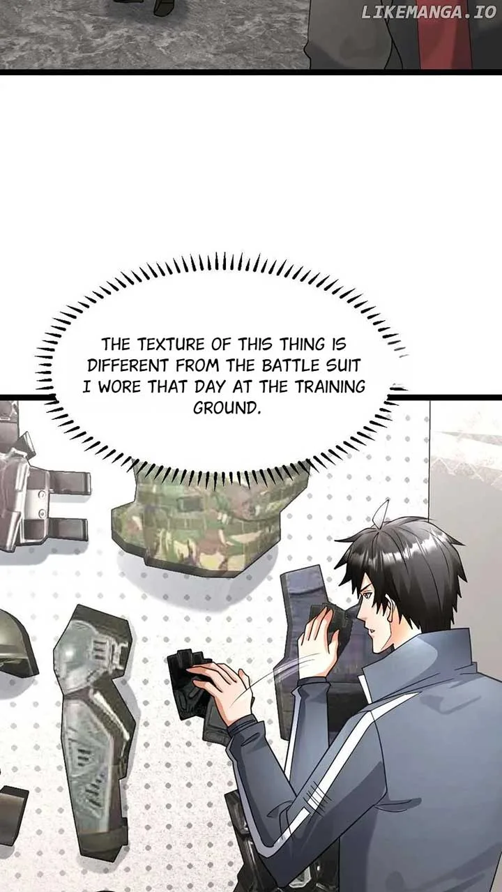 Global Freeze: I Created An Apocalypse Shelter Chapter 551 page 10