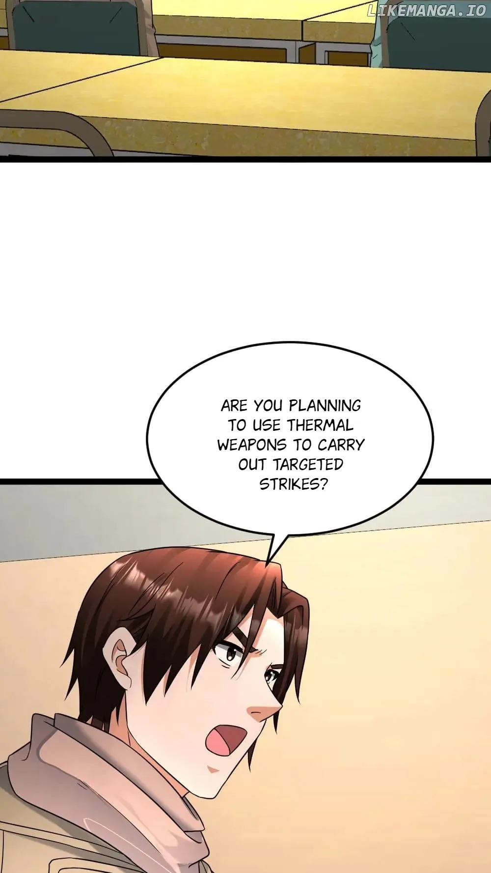 Global Freeze: I Created An Apocalypse Shelter Chapter 549 page 27