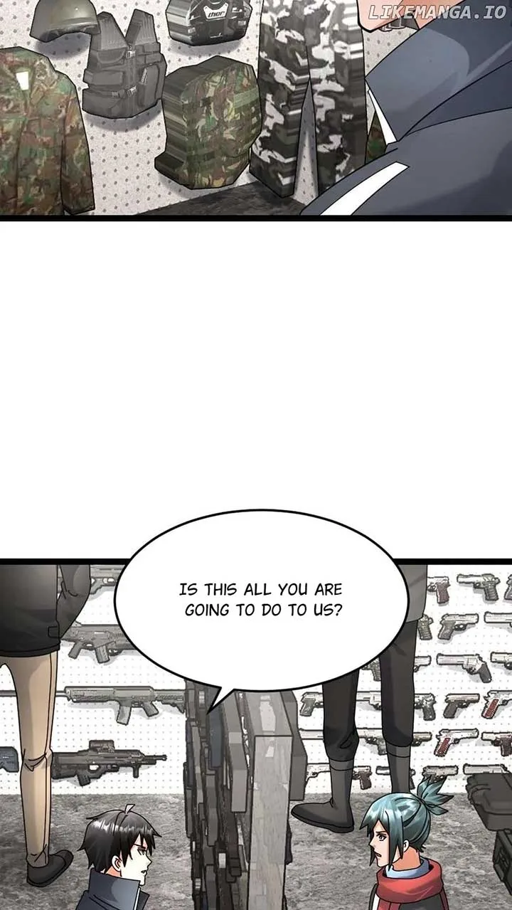 Global Freeze: I Created An Apocalypse Shelter Chapter 551 page 12