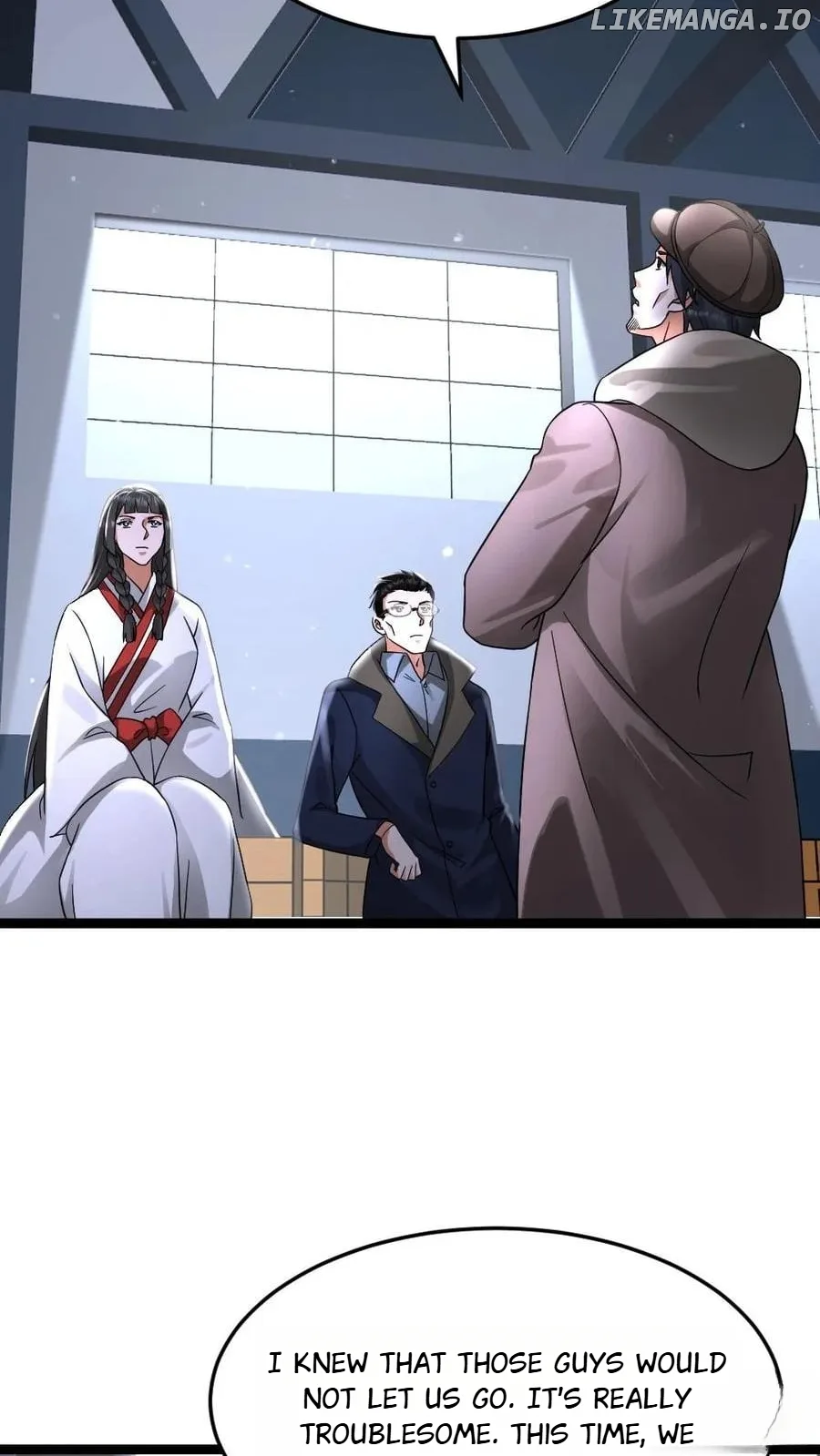 Global Freeze: I Created An Apocalypse Shelter Chapter 553 page 19