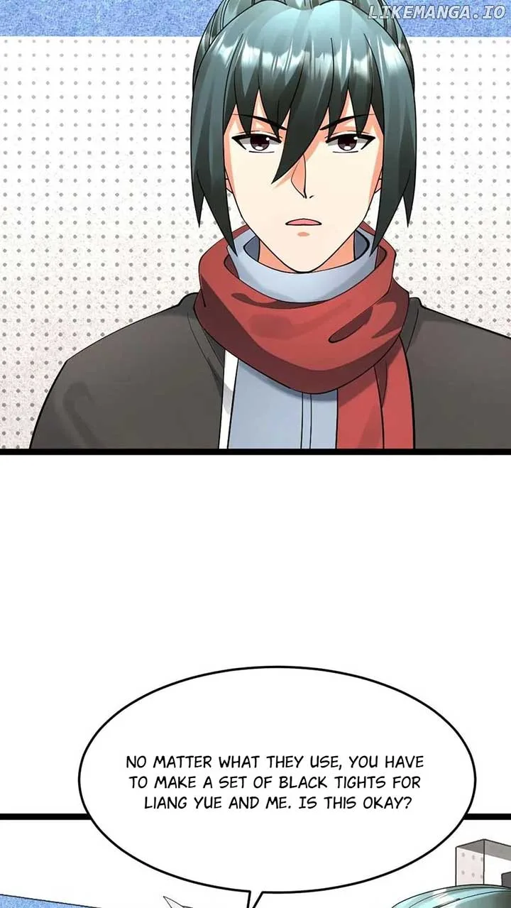 Global Freeze: I Created An Apocalypse Shelter Chapter 551 page 14