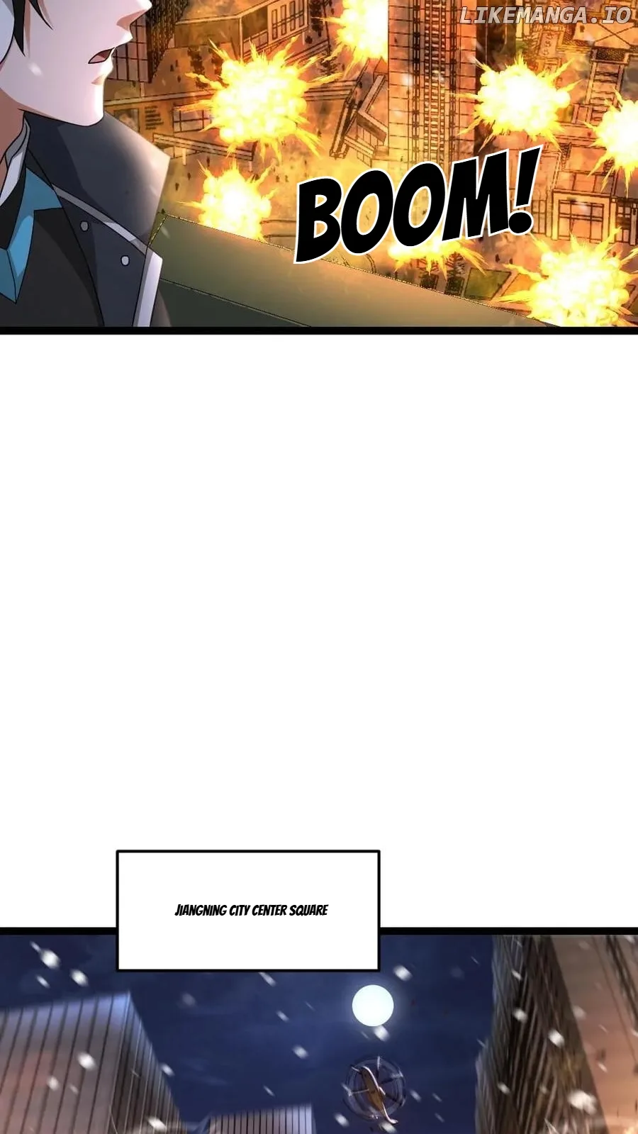 Global Freeze: I Created An Apocalypse Shelter Chapter 553 page 24