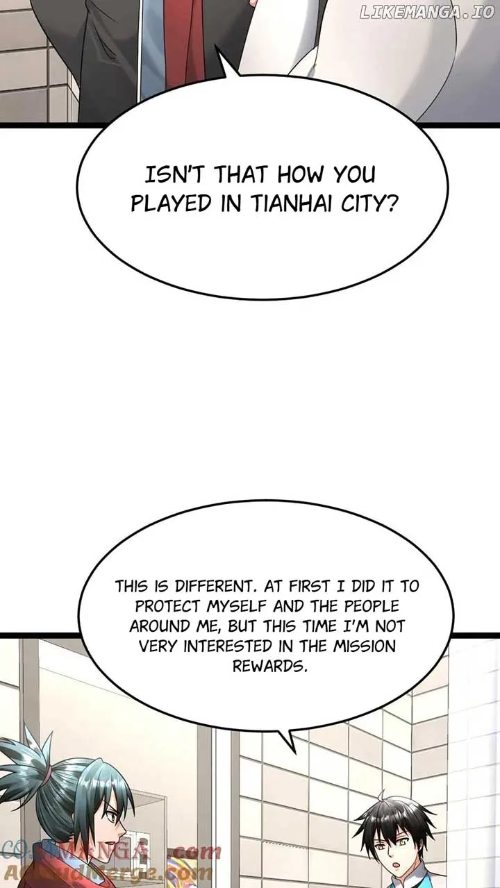 Global Freeze: I Created An Apocalypse Shelter Chapter 552 page 5