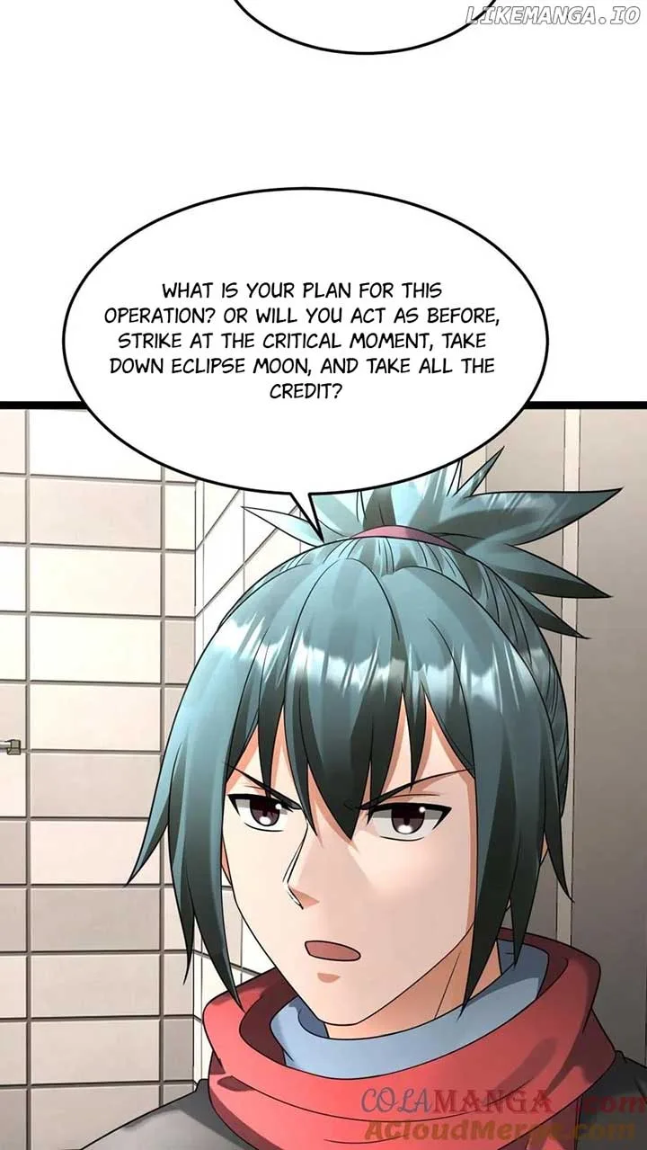Global Freeze: I Created An Apocalypse Shelter Chapter 552 page 3