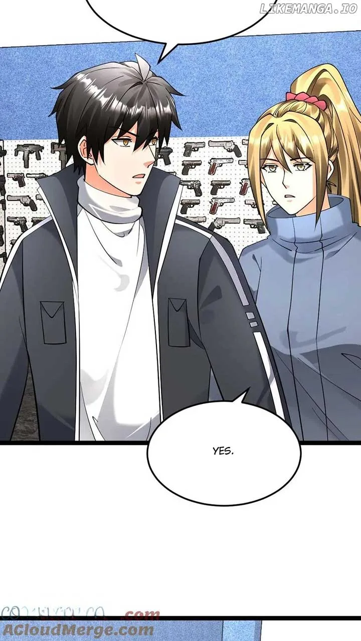 Global Freeze: I Created An Apocalypse Shelter Chapter 551 page 23