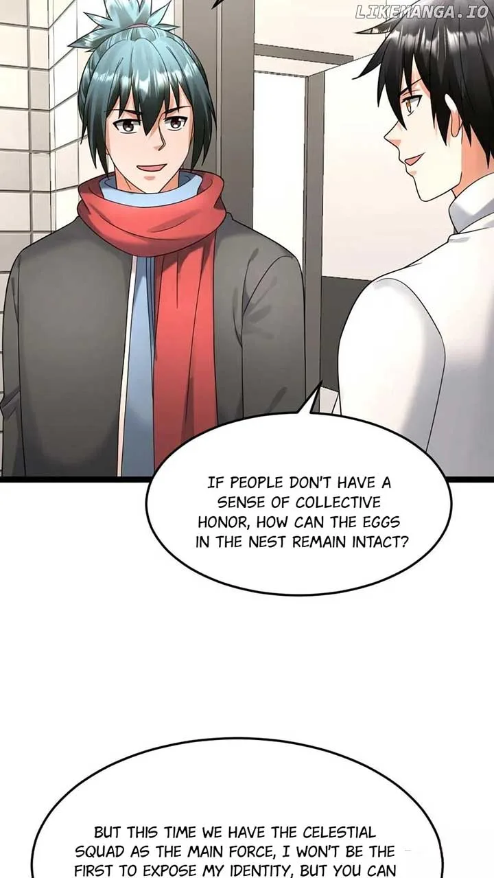 Global Freeze: I Created An Apocalypse Shelter Chapter 552 page 7