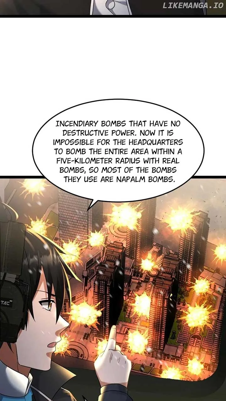 Global Freeze: I Created An Apocalypse Shelter Chapter 554 page 6