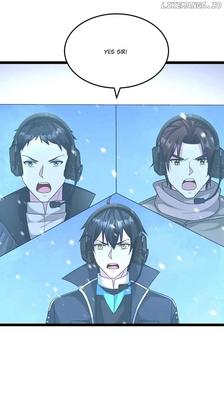 Global Freeze: I Created An Apocalypse Shelter Chapter 554 page 14