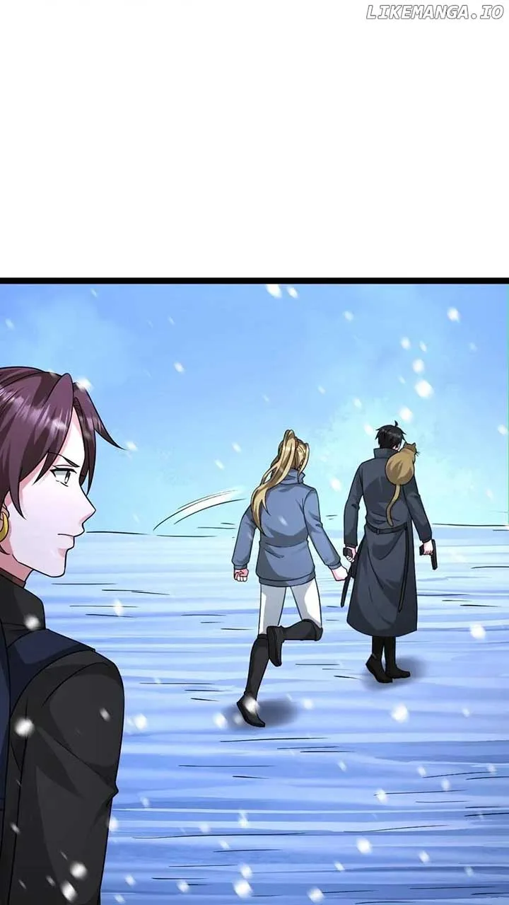 Global Freeze: I Created An Apocalypse Shelter Chapter 554 page 16