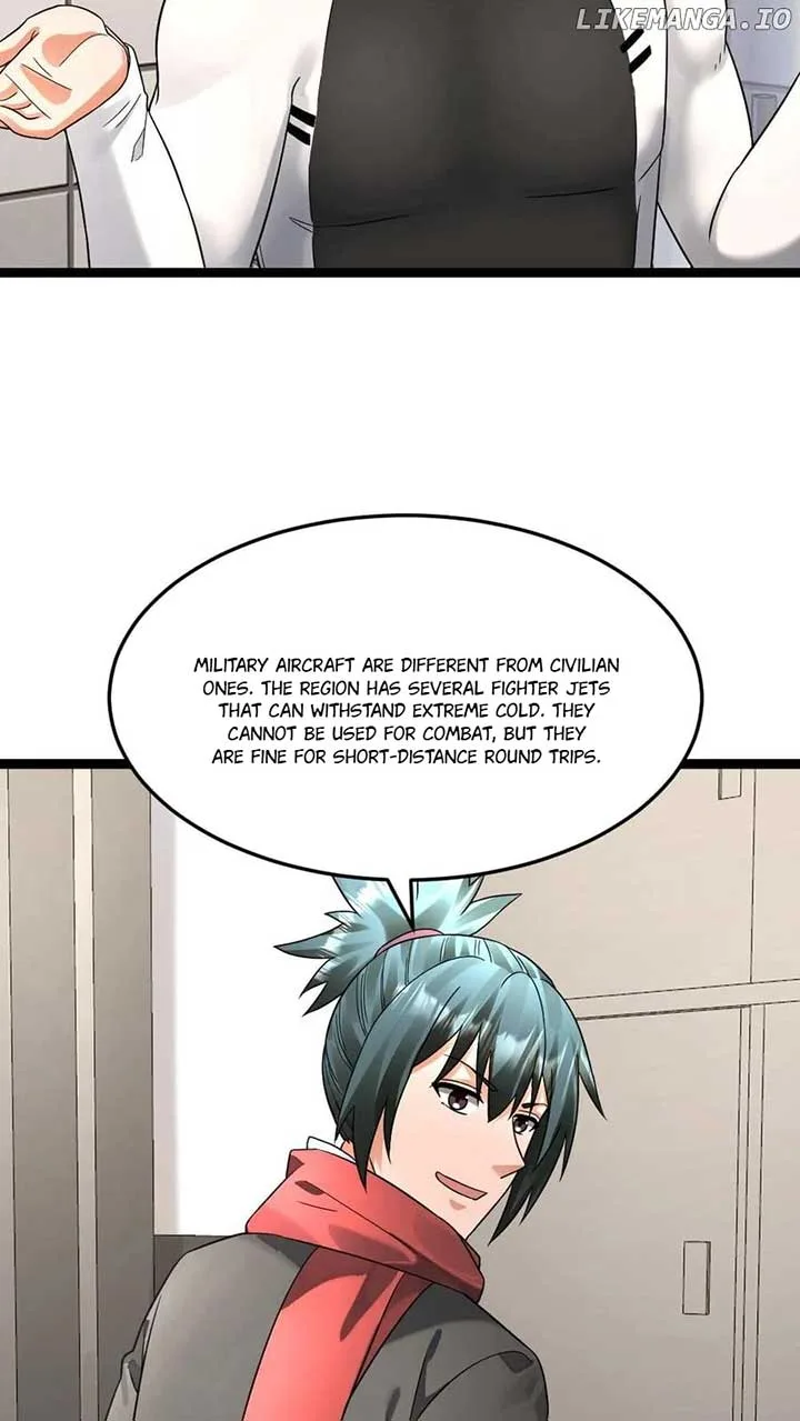 Global Freeze: I Created An Apocalypse Shelter Chapter 552 page 14