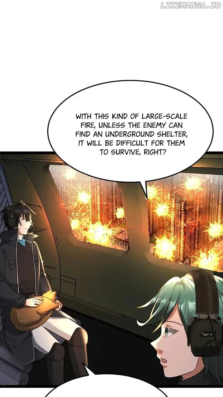 Global Freeze: I Created An Apocalypse Shelter Chapter 554 page 4