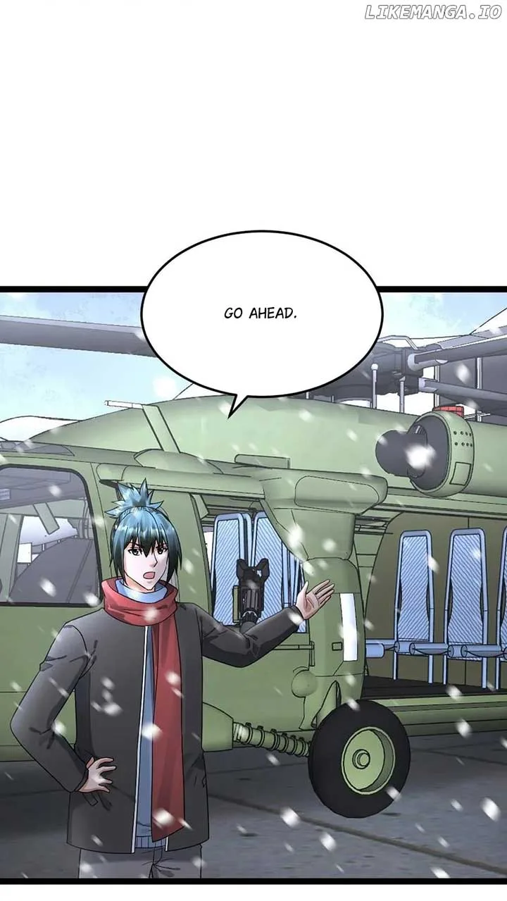 Global Freeze: I Created An Apocalypse Shelter Chapter 552 page 18