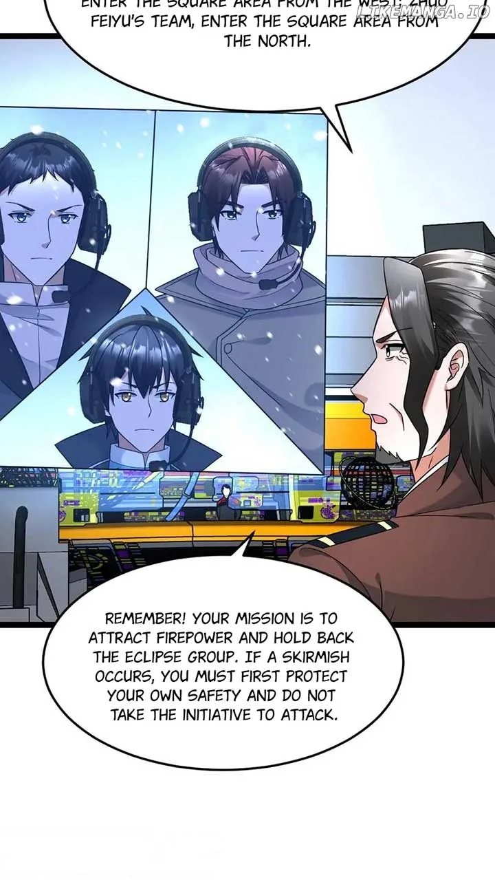 Global Freeze: I Created An Apocalypse Shelter Chapter 554 page 13