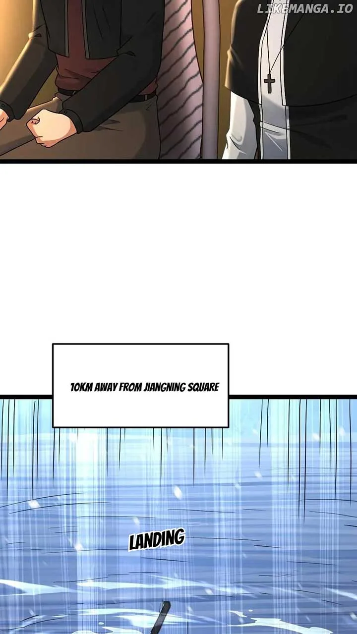 Global Freeze: I Created An Apocalypse Shelter Chapter 554 page 8