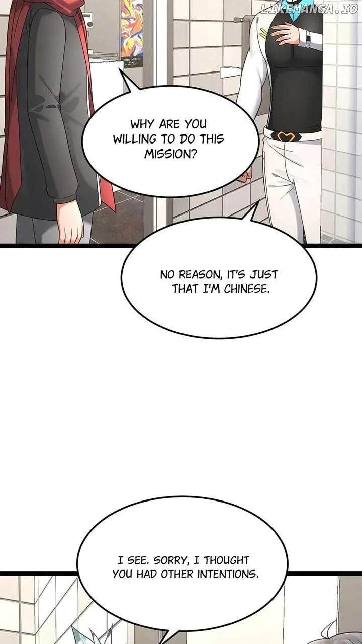 Global Freeze: I Created An Apocalypse Shelter Chapter 552 page 6