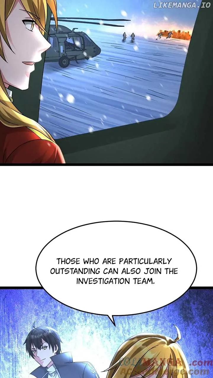 Global Freeze: I Created An Apocalypse Shelter Chapter 554 page 21