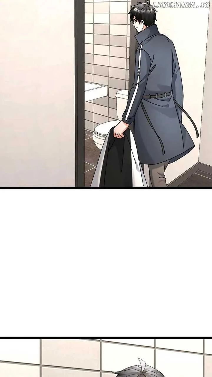 Global Freeze: I Created An Apocalypse Shelter Chapter 551 page 28