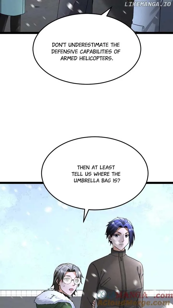 Global Freeze: I Created An Apocalypse Shelter Chapter 552 page 21
