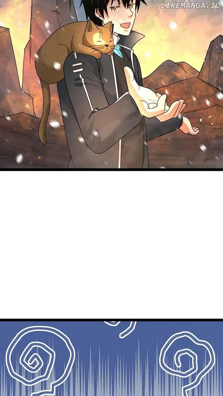 Global Freeze: I Created An Apocalypse Shelter Chapter 554 page 30