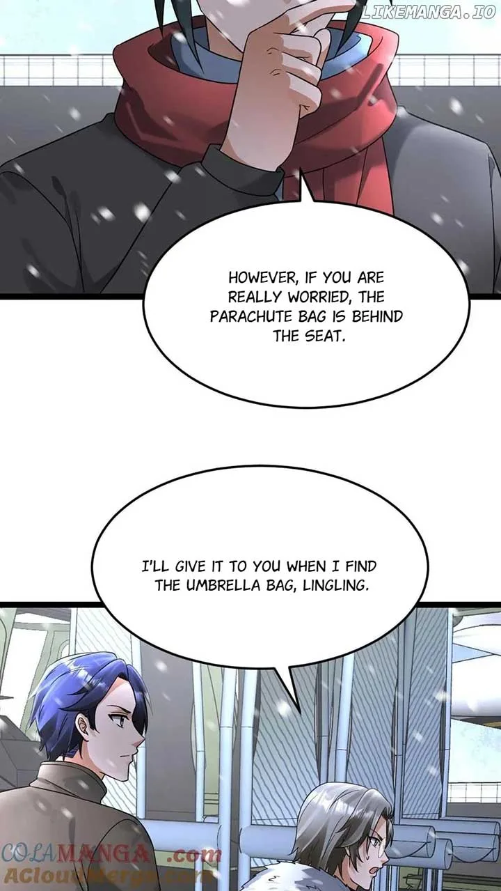 Global Freeze: I Created An Apocalypse Shelter Chapter 552 page 23