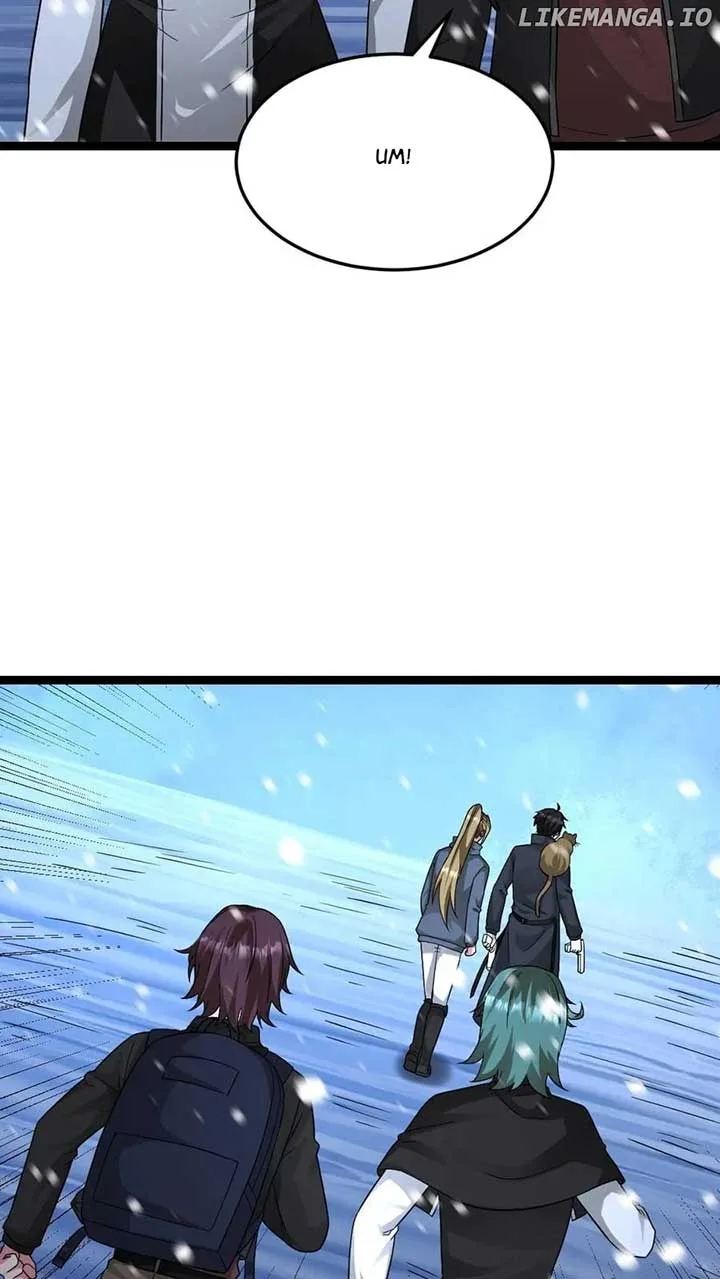 Global Freeze: I Created An Apocalypse Shelter Chapter 554 page 18