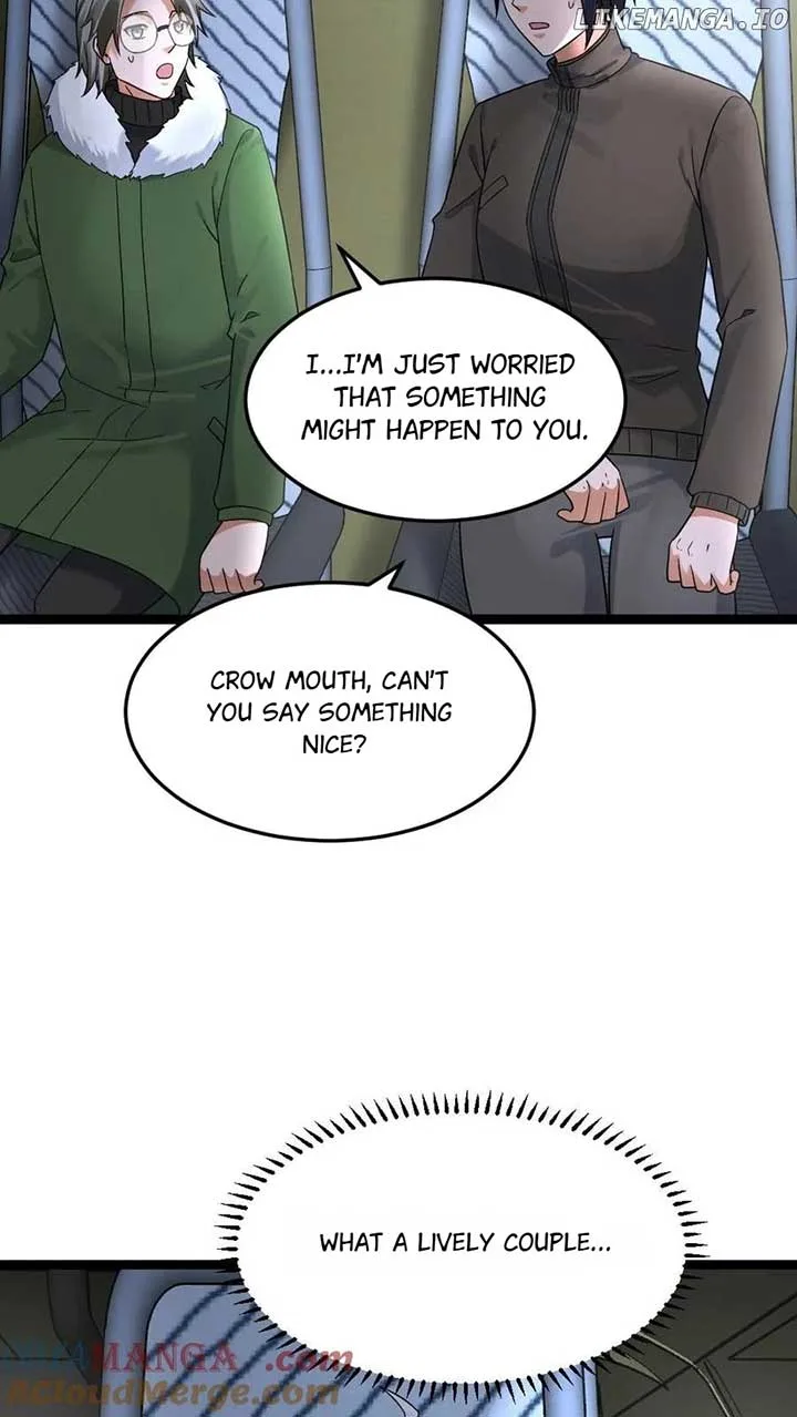 Global Freeze: I Created An Apocalypse Shelter Chapter 552 page 25