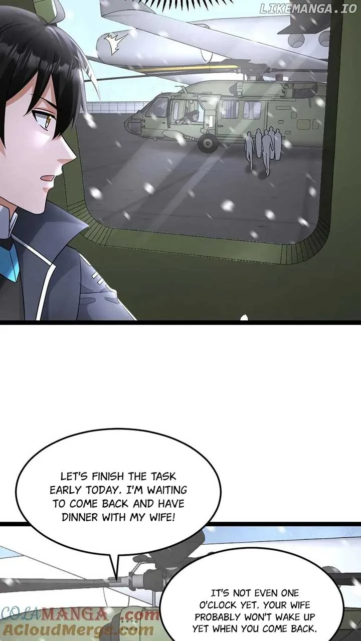 Global Freeze: I Created An Apocalypse Shelter Chapter 552 page 27
