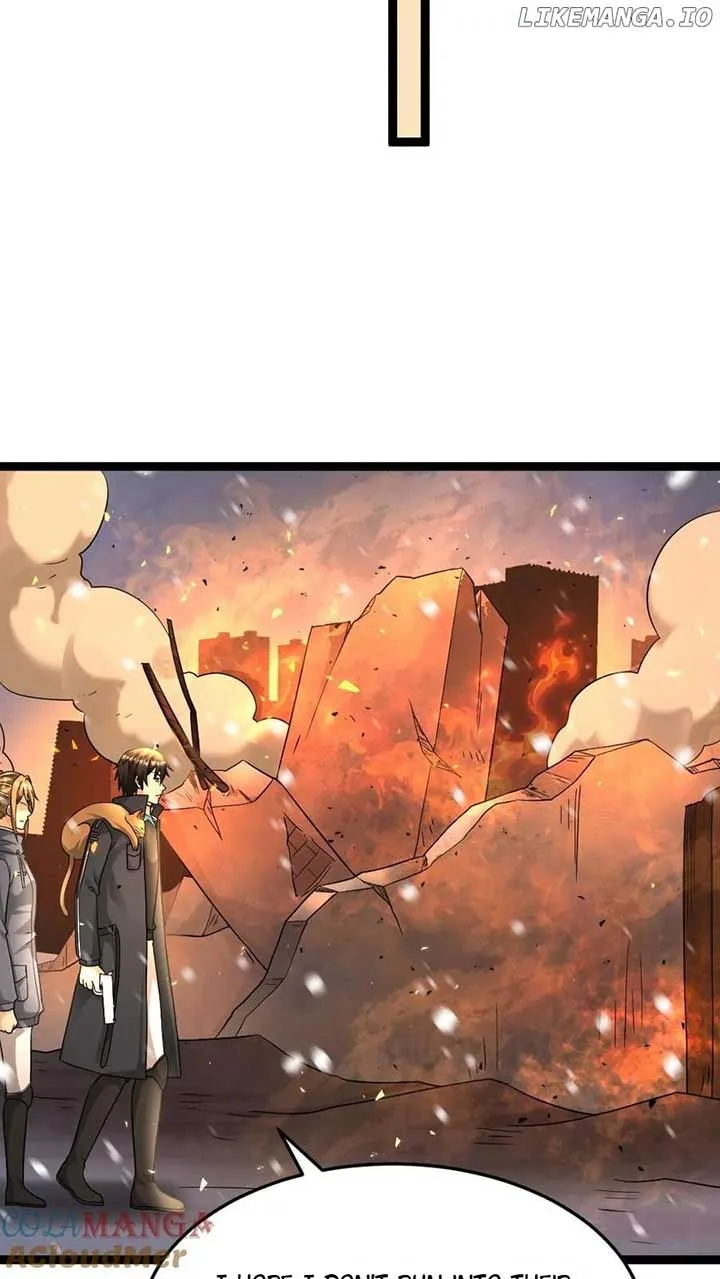 Global Freeze: I Created An Apocalypse Shelter Chapter 554 page 23