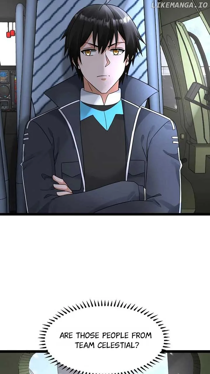 Global Freeze: I Created An Apocalypse Shelter Chapter 552 page 26