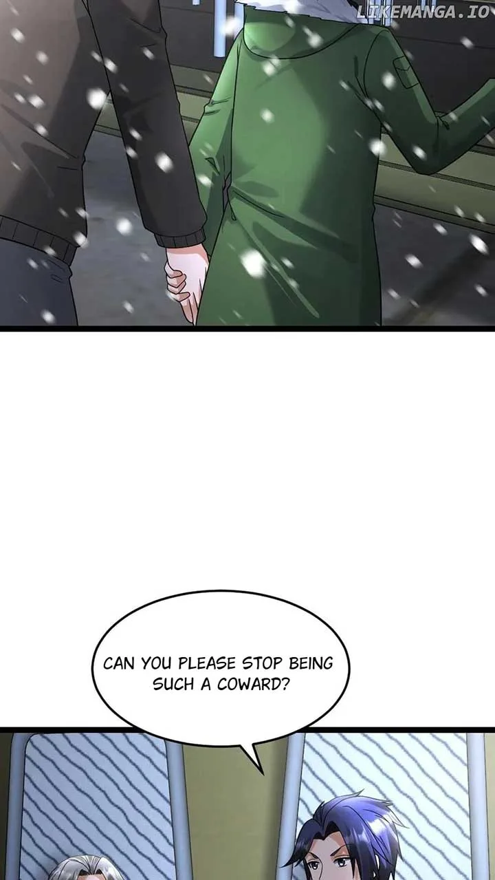 Global Freeze: I Created An Apocalypse Shelter Chapter 552 page 24