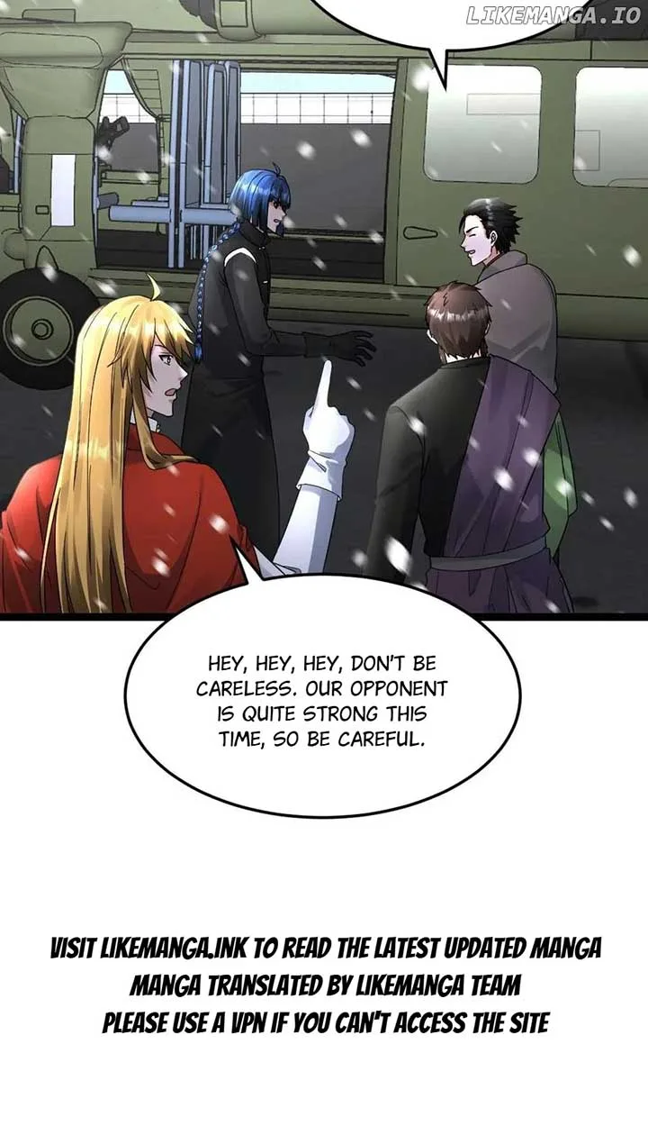 Global Freeze: I Created An Apocalypse Shelter Chapter 552 page 28