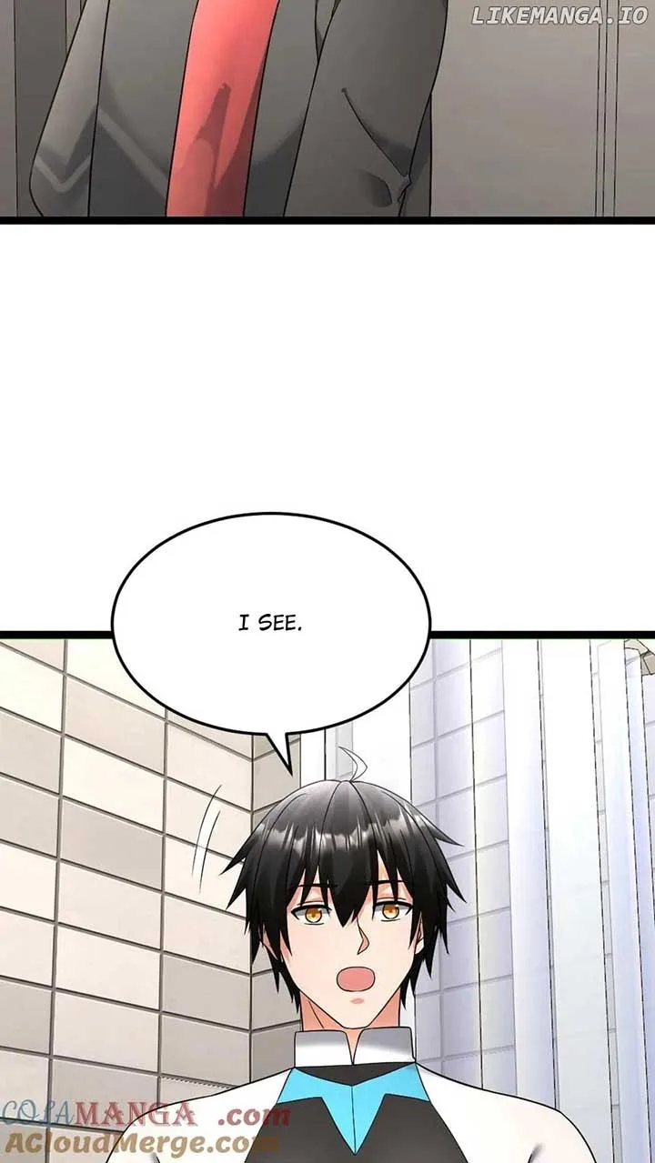 Global Freeze: I Created An Apocalypse Shelter Chapter 552 page 15