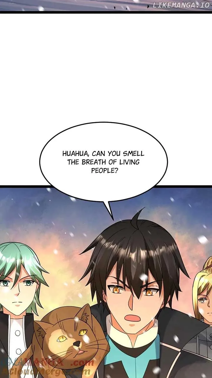 Global Freeze: I Created An Apocalypse Shelter Chapter 554 page 25