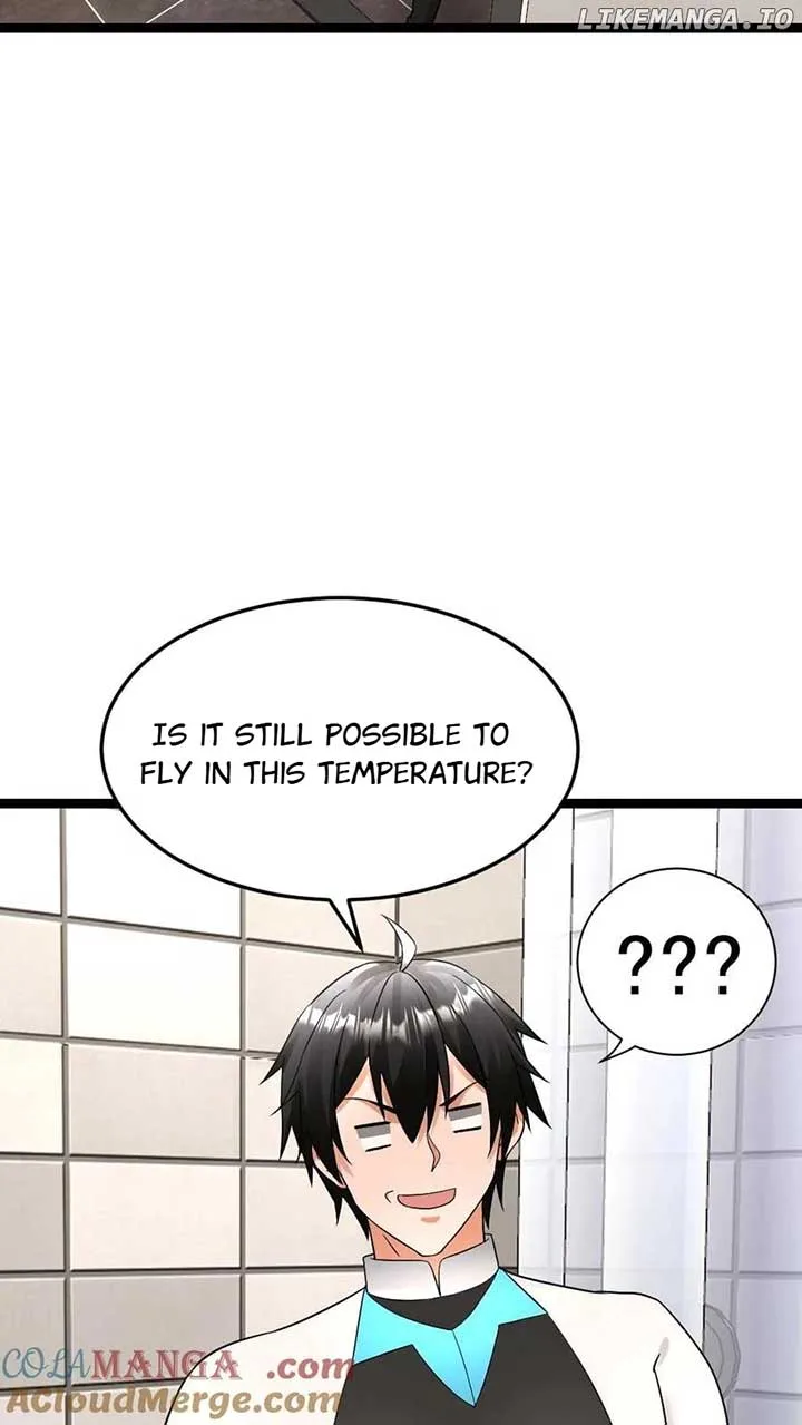 Global Freeze: I Created An Apocalypse Shelter Chapter 552 page 13