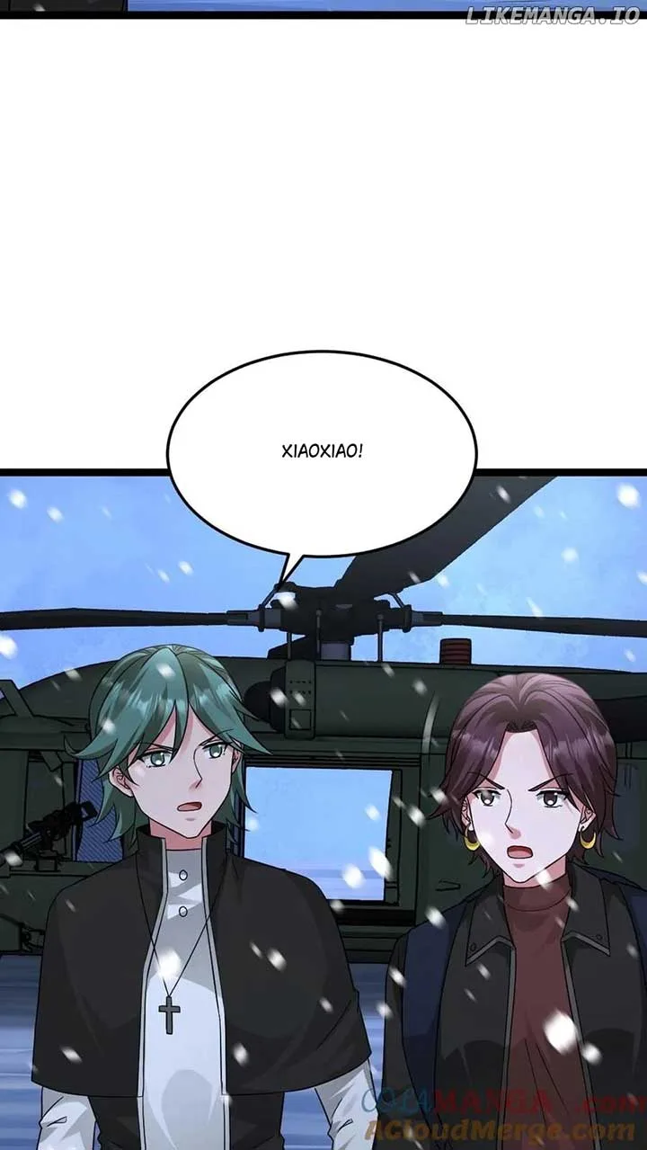 Global Freeze: I Created An Apocalypse Shelter Chapter 554 page 17