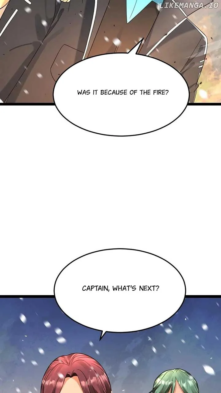 Global Freeze: I Created An Apocalypse Shelter Chapter 554 page 28