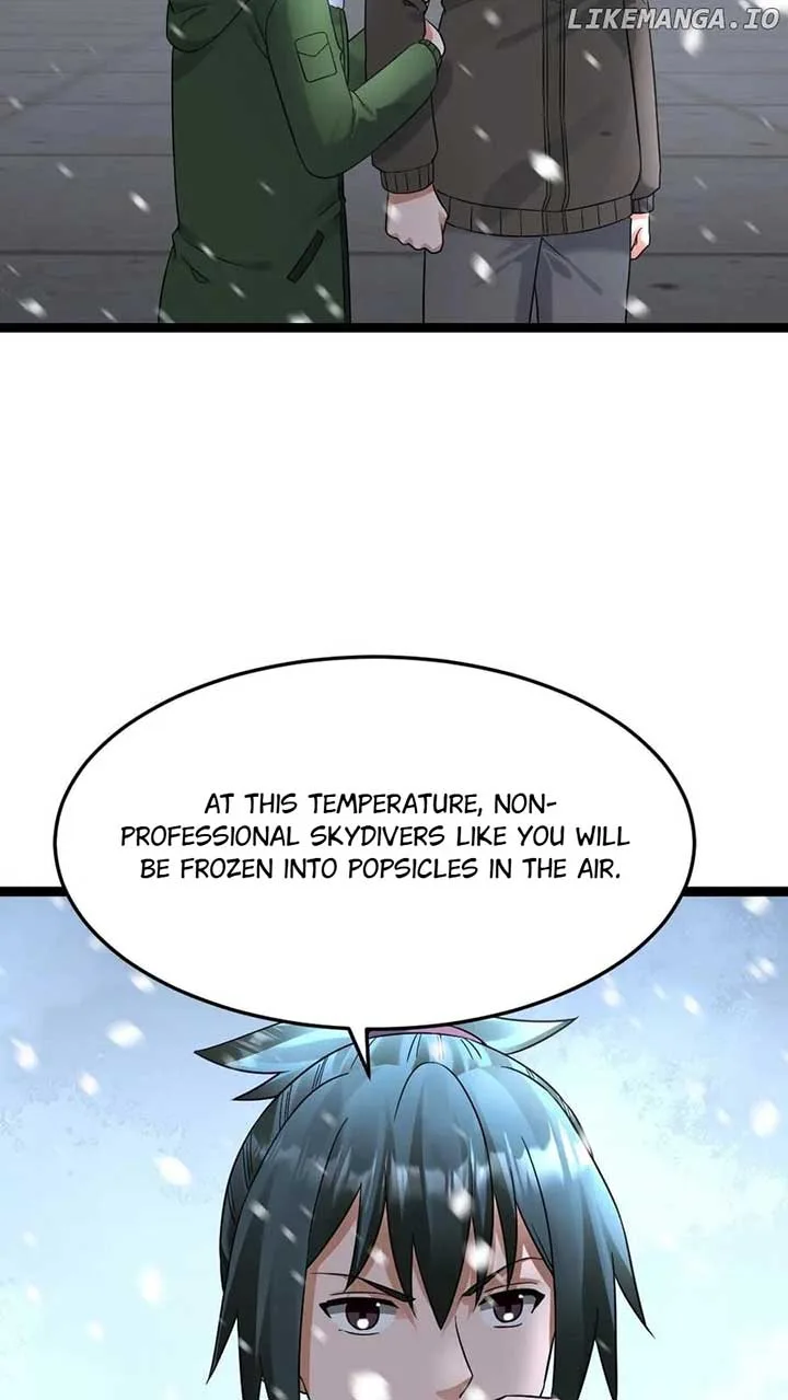 Global Freeze: I Created An Apocalypse Shelter Chapter 552 page 22