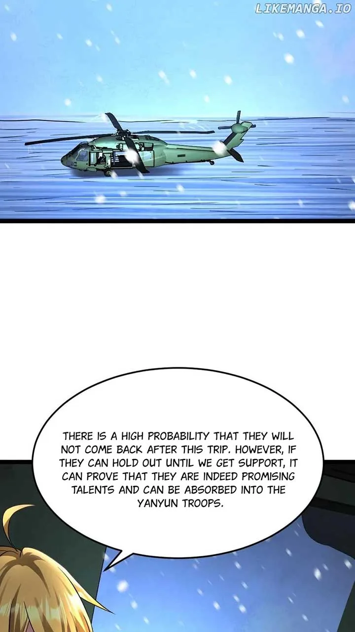 Global Freeze: I Created An Apocalypse Shelter Chapter 554 page 20