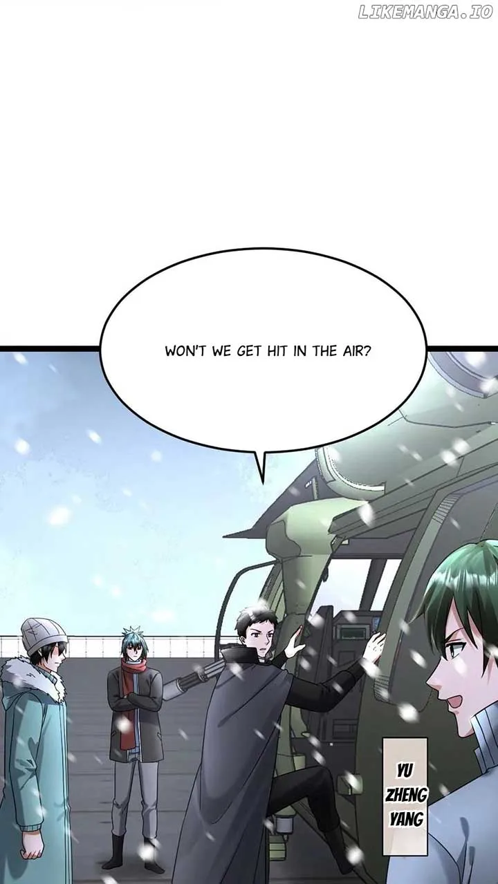 Global Freeze: I Created An Apocalypse Shelter Chapter 552 page 20
