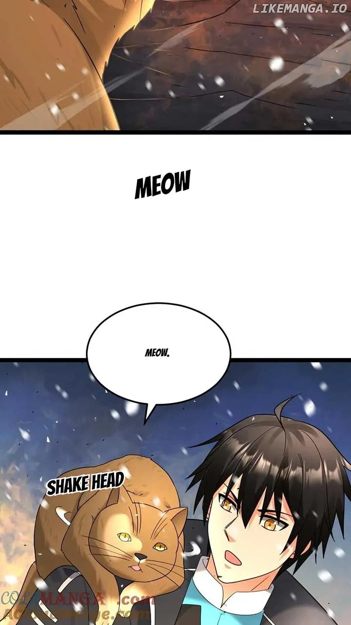 Global Freeze: I Created An Apocalypse Shelter Chapter 554 page 27
